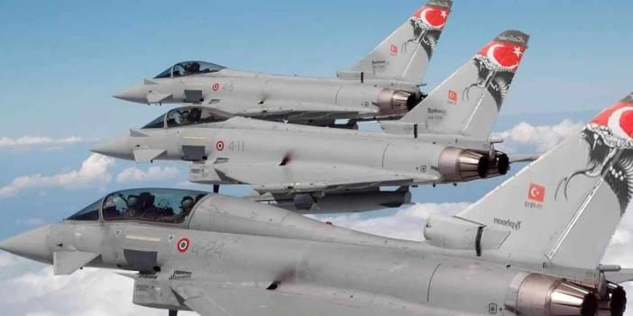 MSB açıkladı: Türkiye ile İngiltere Eurofighter anlaşmasını bugün imzalıyor