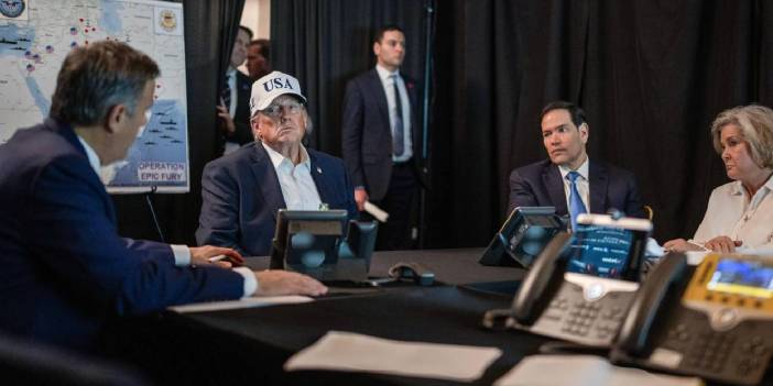 Trump’a savaş brifingleri tartışma yarattı: Eksik bilgi mi veriliyor?