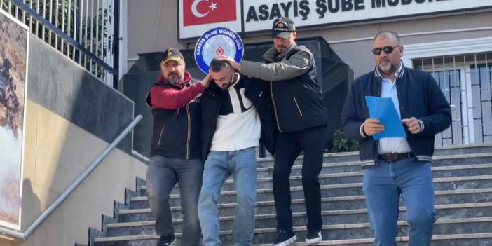 "Yan baktın" kavgası kanlı bitti: Kırdığı şişeyle tartıştığı kişiyi öldüren şüpheli yakalandı