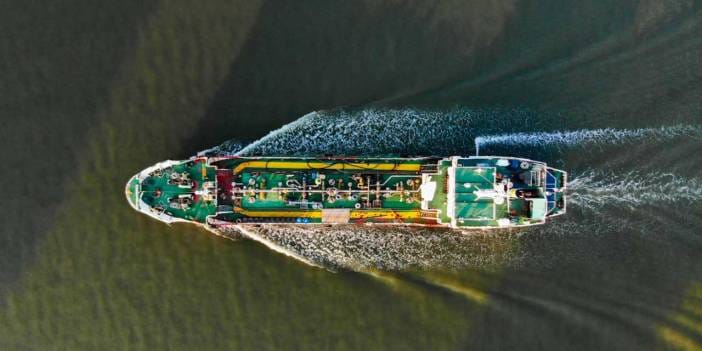 Tayland'ın ilk gemisi Hürmüz'den geçti