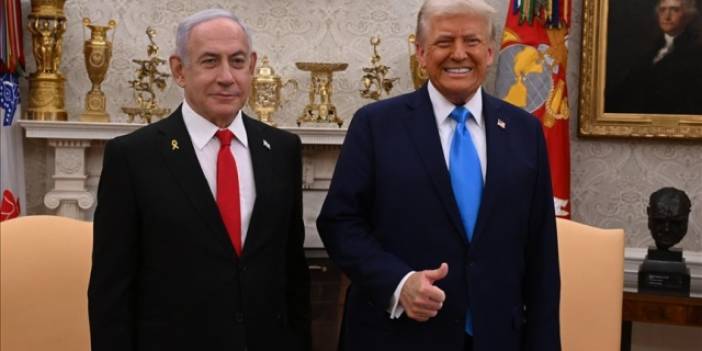 ABD-İsrail o taktikten vazgeçti: Trump’tan Netanyahu’ya İran vetosu