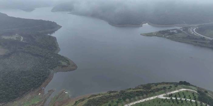 İSKİ duyurdu: Rekor yağış geldi ama yüzde 70 hedefi yine yakalanamadı