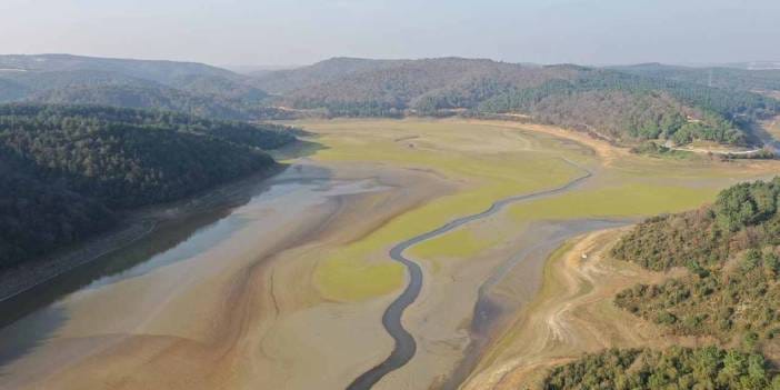 İstanbul’un su sınavı: Doluluk oranı yükseliyor, uzmanlar "temkinli olun" diyor