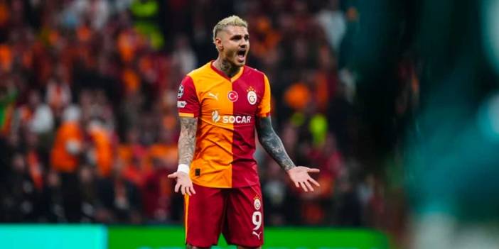 Icardi Galatasaray'a ihtarname yolladı: Erden Timur detayı