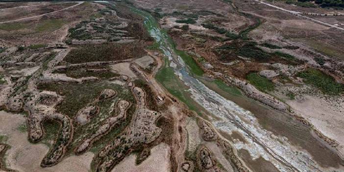 İZSU açıkladı: Gördes barajı küllerinden doğdu