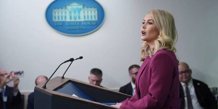 Beyaz Saray: İran yenilgiyi kabul etmezse daha sert vuracağız