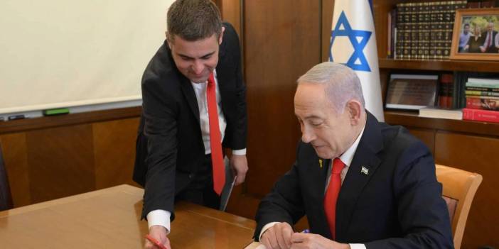 Netanyahu'nun sağ kolunun ses kayıtları sızdı! İsrail vatandaşlarının ölmesine bilerek izin vermiş