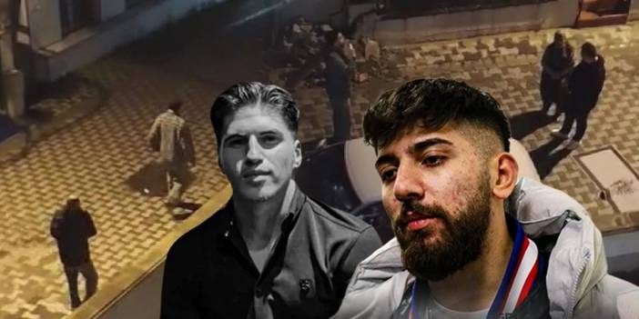 Futbolcu cinayetinde rapçi Canbay'ın da ifadesi ortaya çıktı! 'Sizi bir daha görmeyeceğim' dedi ve...