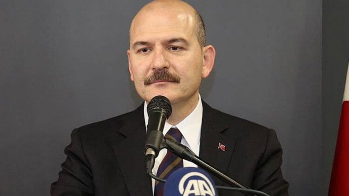 Bakan Soylu duyurdu: Bugün itibarıyla başlıyoruz…