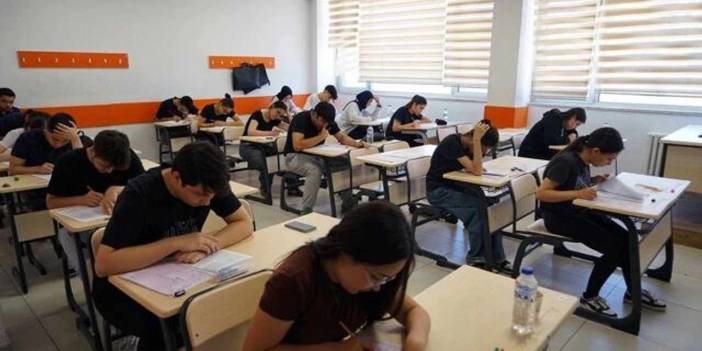 LGS’de ilk! Sınav arasında öğrencilere beslenme paketi verilecek