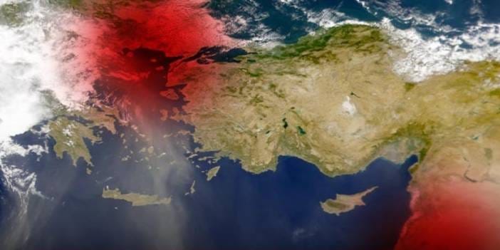 İsrail ve Yunanistan'ın Ege ve Kıbrıs planı ortaya çıktı! "Açık bir savaş sebebidir"