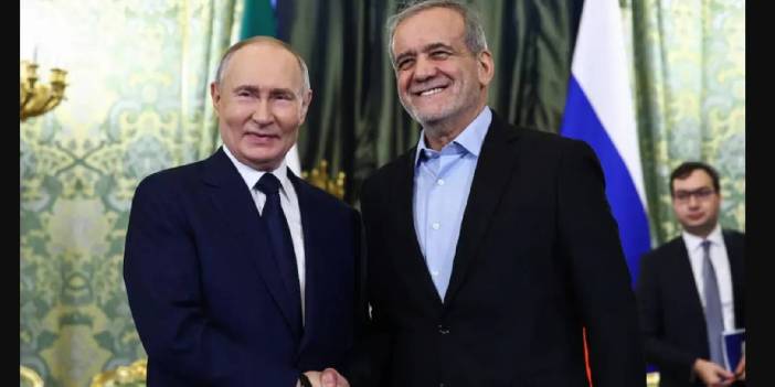 Moskova'dan savaşın seyrini değiştirecek hamle! Rusya İran'a silah mı gönderiyor?