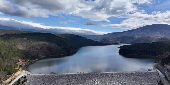 Geçen yaz susuz kalmışlardı: Bursa'da barajlardan sevindiren haber