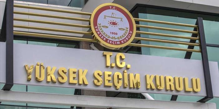 YSK'nın yeni üyesi belli oldu! 169 oyla seçildi