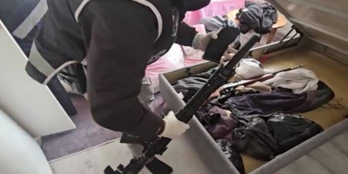 Daltonlar operasyonunda 358 gözaltı