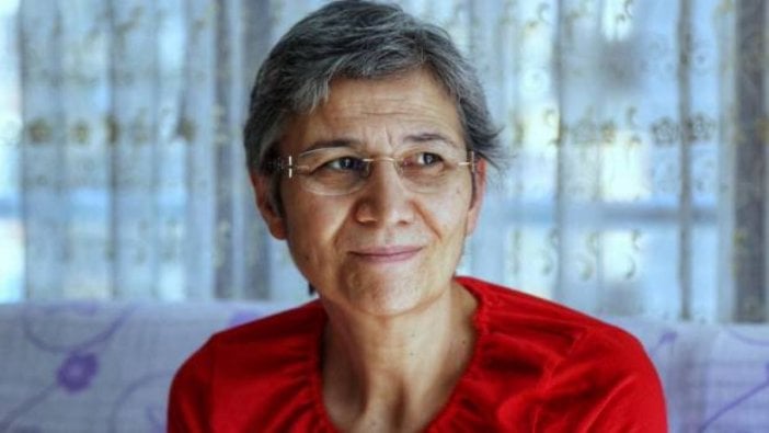 Leyla Güven hakkında fezleke hazırlandı!