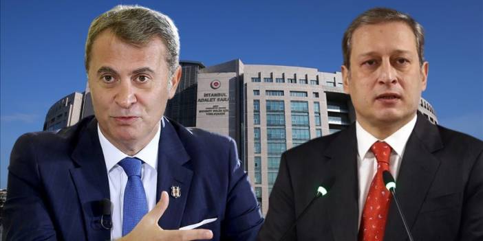 Son Dakika | Fikret Orman ile Burak Elmas'ın ifadeleri ortaya çıktı!