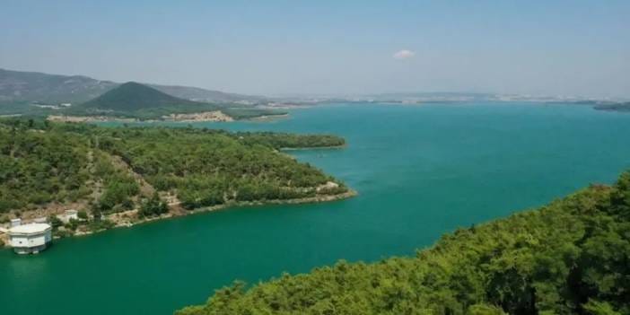 İzmir'de yağışlar çifte etki yaptı: Hem barajlar hem yer altı doldu