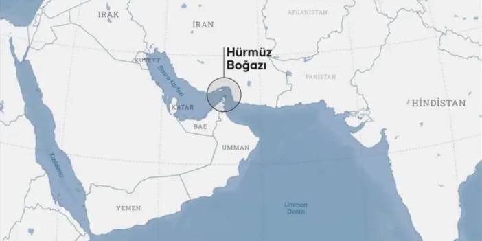 Körfez'de tansiyon yükseliyor: BAE Hürmüz'e donanma gönderiyor