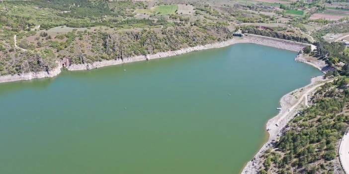 ASKİ açıkladı: Yağışlar düşüşü durdurdu ama yükseliş sınırlı