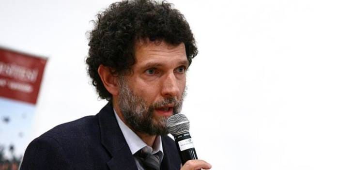 Osman Kavala'ya AİHM duruşmasında 'Tuzlu poğaça dağıttı' suçlaması