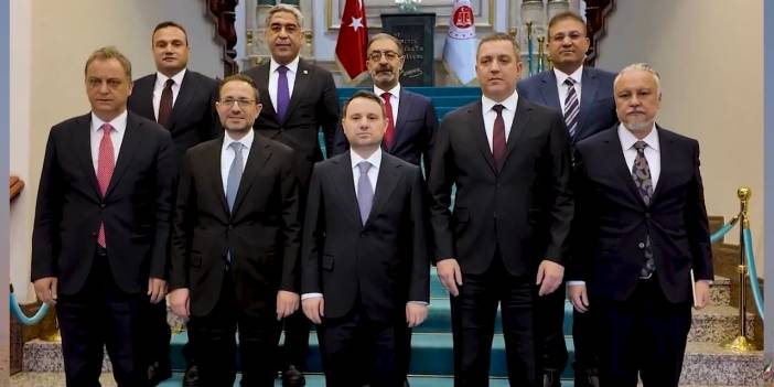 Ziyaret için eleştirilmişti: Erinç Sağkan Akın Gürlek ile ne konuştuklarını açıkladı