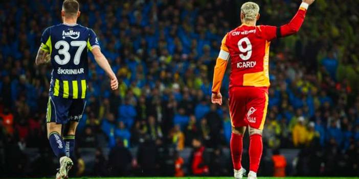 Son dakika | Galatasaray Fenerbahçe derbisinin tarihi açıklandı