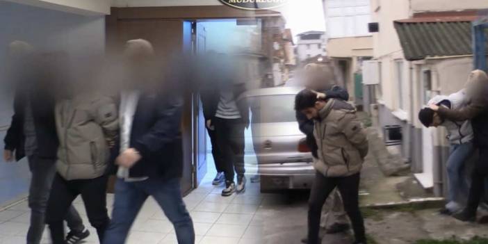 IŞİD operasyonunda 1 tutuklu! 4 kişi sınır dışı edildi