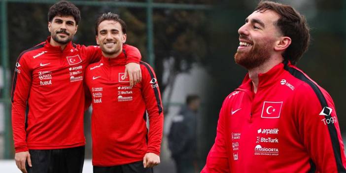 Hedef Dünya Kupası: A Milli Takım hazırlıklara başladı