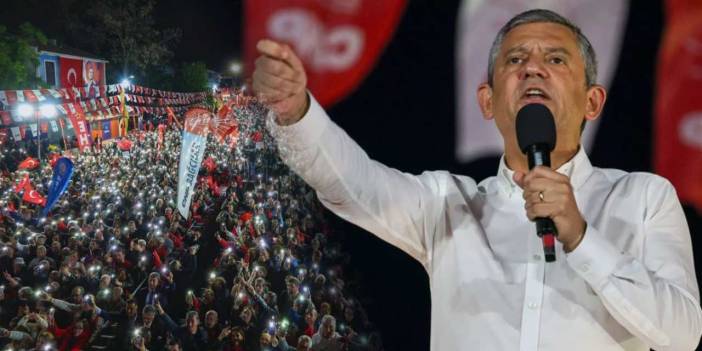 Özgür Özel’den CHP’nin 100. mitingine davet!