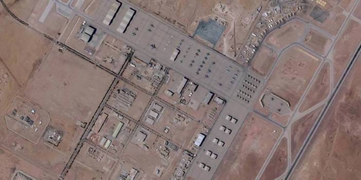 Son Dakika | Suudi Arabistan'daki ABD üssü vuruldu! 12 Amerikan askeri yaralandı