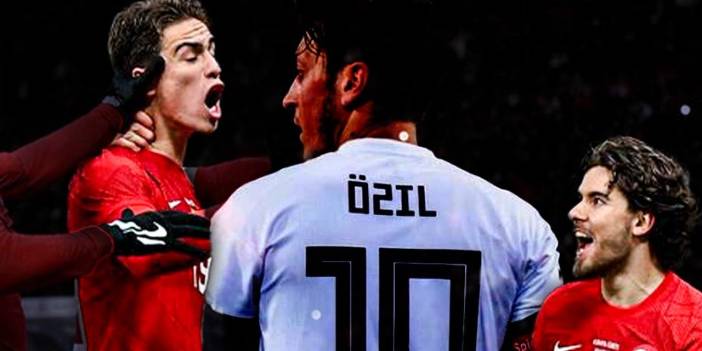 Kenan Yıldız mı Türk değil! Türkçe konuşup da Türkiye'ye gol atarken sırıtanları da biliyoruz biz