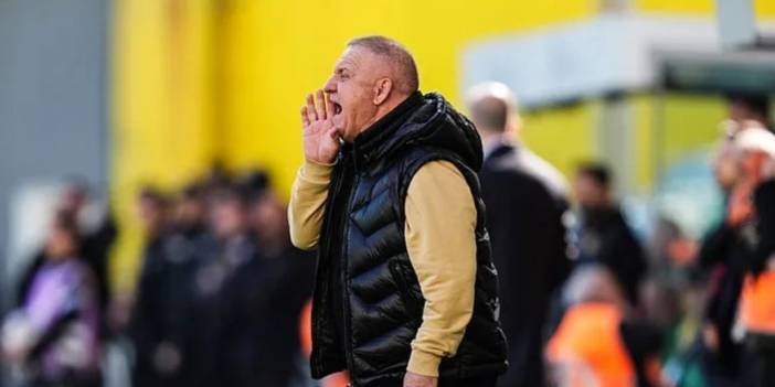 Amedspor'da Mesut Bakkal açıkladı: Şampiyonluk için olmazsa olmaz