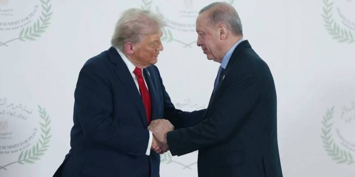 Trump'tan Erdoğan'a İran teşekkürü! "Gerçekten harika ve onlardan istediklerimizin dışında kaldılar"