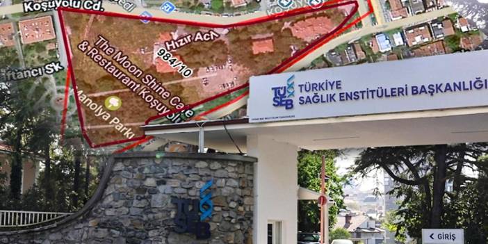 Kamu alanları tek tek özelleştiriliyor! Kadıköy'deki Koşuyolu Kalp Hastanesi de listede