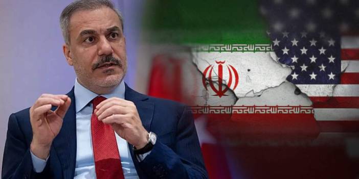 Hakan Fidan açıkladı: ABD ile İran'ın bilgi akışını Türkiye sağlıyor