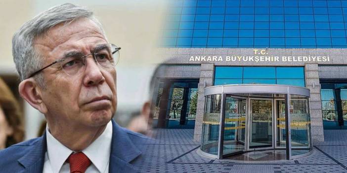 ABB’den “Mansur Yavaş’a 3. soruşturma izni” iddiasına yanıt!