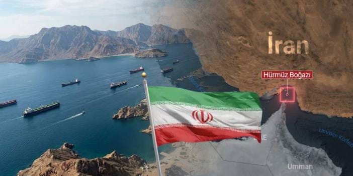 Hürmüz Boğazı için kritik karar! İran o ülkeye izin verdi: Günde 2 gemi geçebilecek