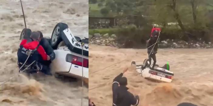 Muğla'da sağanak can aldı