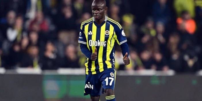 Kante'den Fenerbahçe açıklaması: Bu yaz göreceğiz