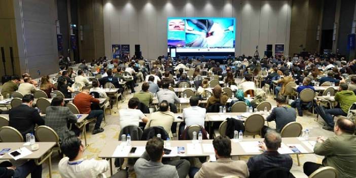 Burun estetiğinde uzman çok sayıda doktor İstanbul'da buluştu
