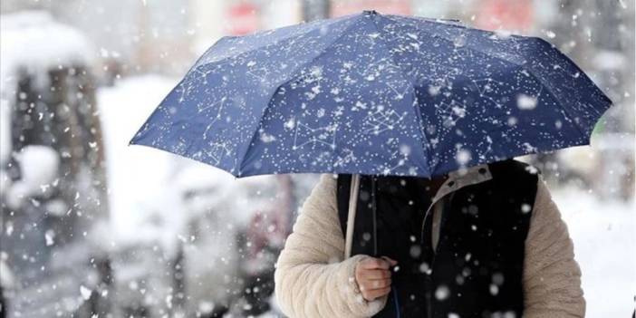 Baharı beklerken kar sürprizi! Orhan Şen 'ikinci dalga' diyerek tarih verdi: Sakın aldanmayın