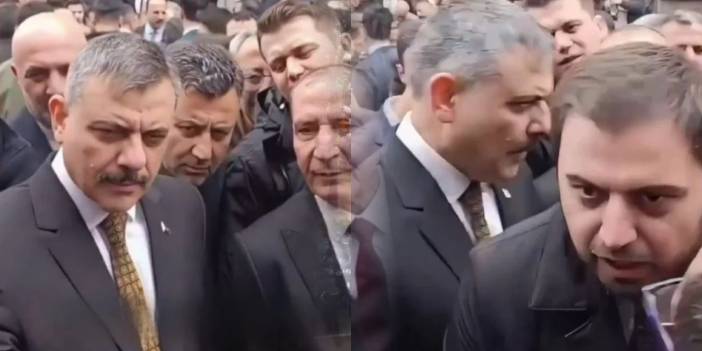 İçişleri Bakanına dert yanan çiftçiyi apar topar götürdüler! "Mazota, gübreye, elektriğe yetişemiyorum"