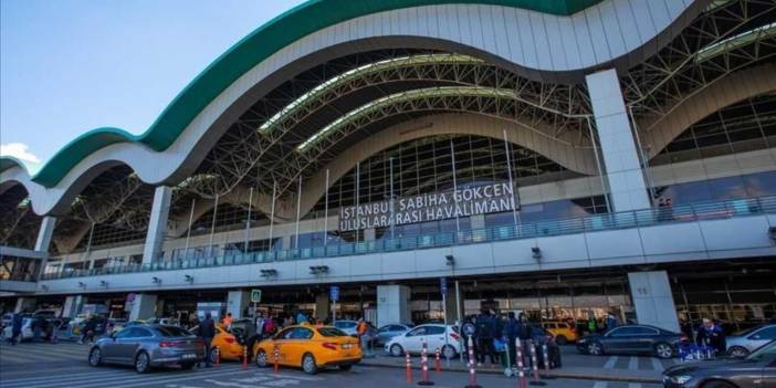 Sabiha Gökçen Havalimanı'nda çok sayıda sefer iptal!