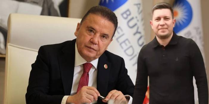 Muhittin Böcek'in özel kalem personeli de tutuklandı