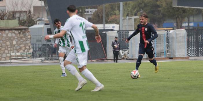 TFF 2. Lig'de lideri yenip küme düşme hattından çıktılar