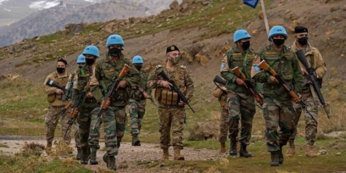 Son Dakika | Lübnan'da BM Barış Gücü askeri öldürüldü