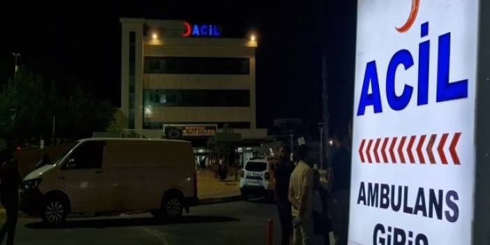 Diyarbakır'da erkek dehşeti: Eşini öldürdü dayısını ağır yaraladı