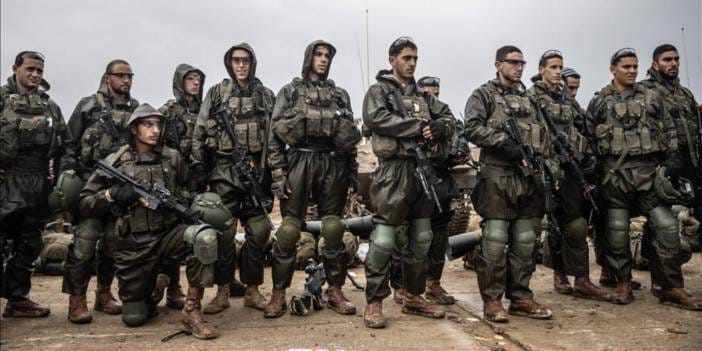 ABD-İsrail hattında savaşın seyrini değiştirecek hamle: Askeri yığınak alarmı