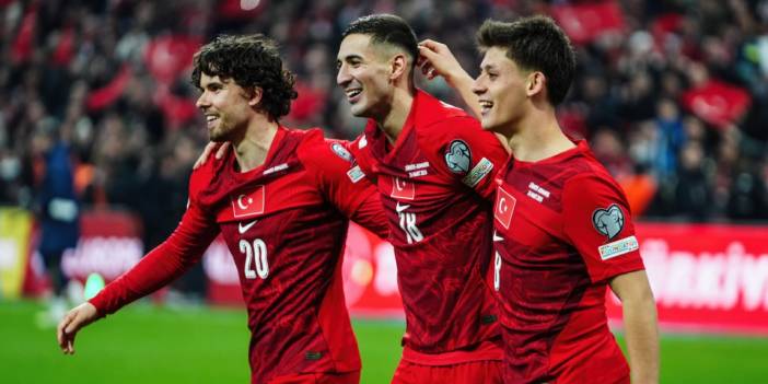 Milli takımda Arda Güler'e özel görev: Montella Kosova planını yaptı